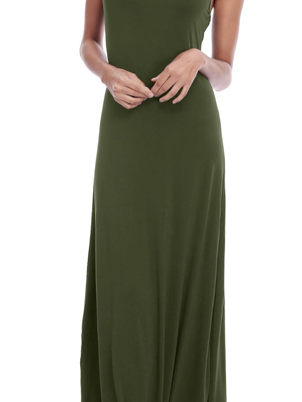 🆕 Women's Sexy Tank Top Maxi Long Dress Casual Sleeveless Summer Beach Dress